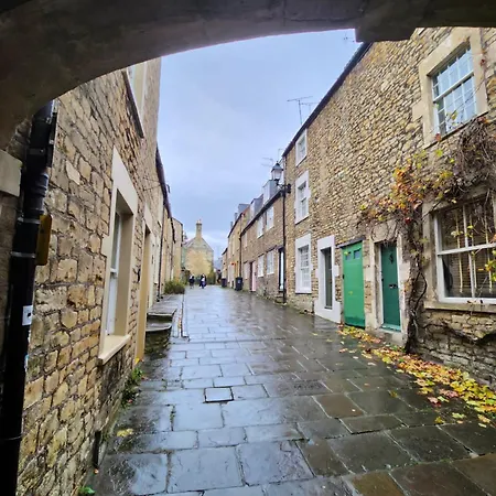 Rose & Star Cottage Frome Exterior foto