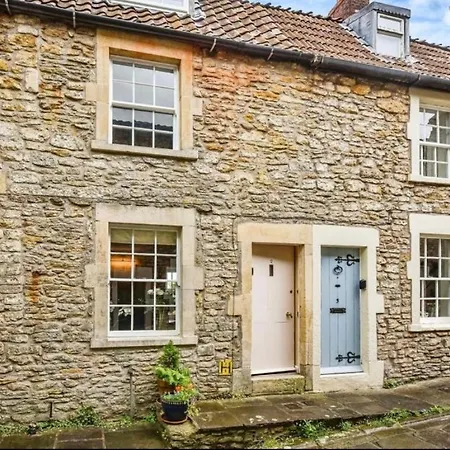 Rose & Star Cottage Frome Exterior foto