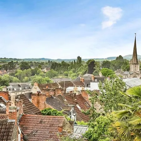 Rose & Star Cottage Frome Exterior foto