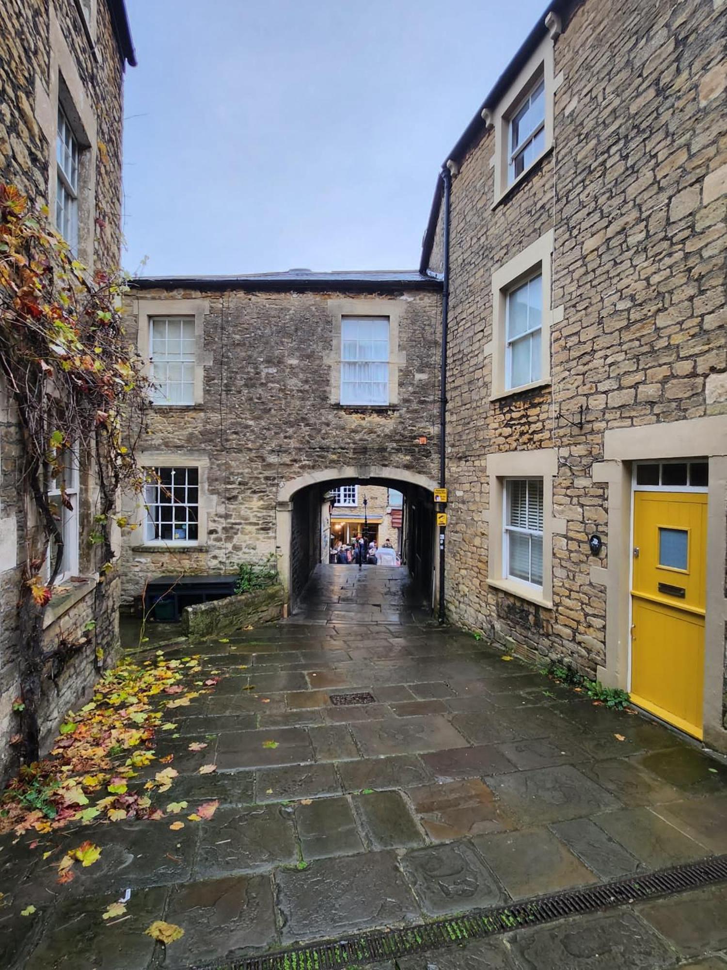 Holiday home Rose & Star Frome